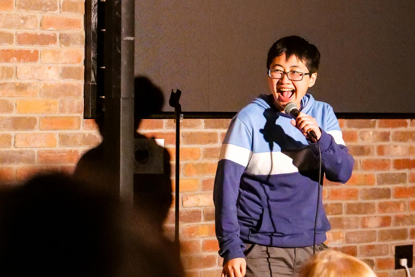 Mountain Fresh Comedy